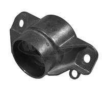 Shock absorber cushion Rear Axle Left 80001501 CORTECO for AUDI Q5 A5 A4 B8