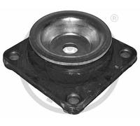 Shock absorber cushion Rear Axle Left F8-6198 OPTIMAL for VOLVO S80 I V70 Mk II