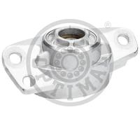 Shock absorber cushion Rear Axle Left F8-6350 OPTIMAL for VW SKODA