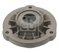 Shock absorber cushion Rear Axle Left Rubber/Metal 47642 FEBI BILSTEIN for BMW