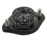 Shock absorber cushion Rear Axle Rubber/Metal 01967 FEBI BILSTEIN for BMW 3
