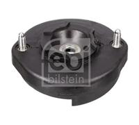 Shock absorber cushion Rear Axle Rubber/Metal 104512 FEBI BILSTEIN for RENAULT