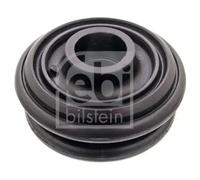 Shock absorber cushion Rear Axle Rubber/Metal 104621 FEBI BILSTEIN