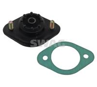 Shock absorber cushion Rear Axle Rubber/Metal 20 55 0002 SWAG for BMW 3