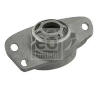 Shock absorber cushion Rear Axle Rubber/Metal 23024 FEBI BILSTEIN for VW AUDI
