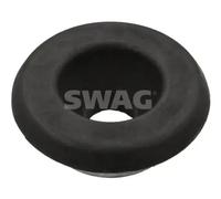 Shock absorber cushion Rear Axle Rubber/Metal 30 54 0022 SWAG for AUDI
