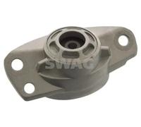 Shock absorber cushion Rear Axle Rubber/Metal 30 92 6618 SWAG for SKODA VW