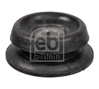 Shock absorber cushion Upper Rubber/Metal 10874 FEBI BILSTEIN for MERCEDES-BENZ