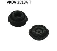 Shock absorber cushion VKDA 35134 T SKF for AUDI PORSCHE VW
