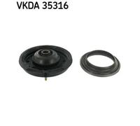 Shock absorber cushion VKDA 35316 SKF for CITROËN C3 I C3 Pluriel C2