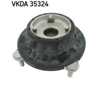 Wheel Suspension Strut Support Mount SKF VKDA 35324 Fits Citroen Peugeot 407