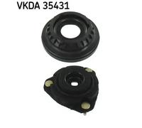 Shock absorber cushion VKDA 35431 SKF for FORD TOURNEO CONNECT TRANSIT CONNECT