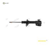 SHOCK ABSORBER D0006L FOR LAND ROVER FREELANDER/I/Soft/Top 18 K4F 1.8L 4cyl 2.5L