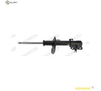 SHOCK ABSORBER D0023R FOR NISSAN QASHQAI/+2/VAN K9K282/292 1.5L M1DMR20DE 2.0L