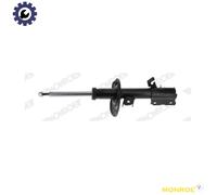 1x Shock Absorber (Single) D0026L Front Left Monroe Adventure E4303BR00B