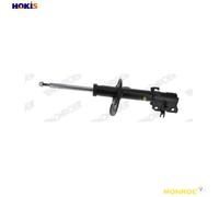 SHOCK ABSORBER D0027R FOR RENAULT NISSAN X-TRAIL/VAN/II 2TR700/703/702 2.5L 4cyl