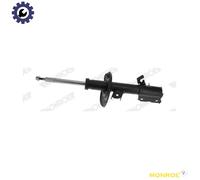 1x Shock Absorber (Single) D0028L Front Left Monroe Adventure E43031DA1A