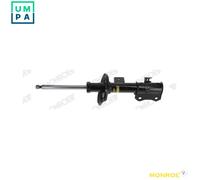 SHOCK ABSORBER D0029R FOR SUZUKI GRAND/VITARA/II M16A 1.6L J24B 2.4L J20A 2.0L