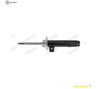 Monroe Shock Absorber D0037L - Front Left (Passenger) - Single for BMW X1