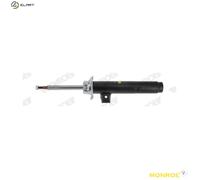 MONROE Shock Absorber | D0039L | Front | for BMW X1 2009-2015 | OE-Matching Quality | Smooth Ride & Control