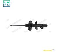 1x Shock Absorber (Single) D0049R Front Right Monroe Adventure E43024EA3A