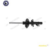 SHOCK ABSORBER D0049R FOR RENAULT K9K647/646/648/649 1.5L H5F 408 1.2L 4cyl