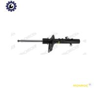 SHOCK ABSORBER D0050L FOR RENAULT K9K647/646/648/649 1.5L H5F 408 1.2L 4cyl