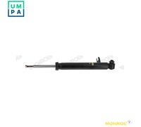 MONROE SHOCK ABSORBER | D0306R | REAR | FOR BMW X5 2006-2013 | OE-MATCHING QUALITY | SMOOTH RIDE & CONTROL