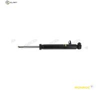 Shock absorber Bottom eye D0306R MONROE for BMW X5 X6