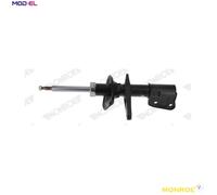 SHOCK ABSORBER D0402L FOR LAND ROVER FREELANDER/I/Soft/Top 18 K4F 1.8L 4cyl 2.5L