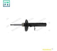 MONROE Shock Absorber | D0406L | Front | for BMW X3 2003-2011 | OE-Matching Quality | Smooth Ride & Control