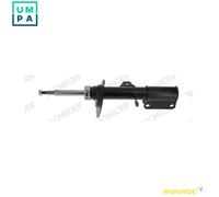 SHOCK ABSORBER D0408L FOR BMW M57D30 M54B30 3.0L M57D30 2.9L 6cyl X5 E53 4.6L