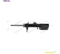 MONROE Shock Absorber | D0408L | Front | for BMW X5 2000-2006 | OE-Matching Quality | Smooth Ride & Control