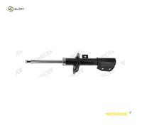 SHOCK ABSORBER D0409R FOR OPEL CHEVROLET A24XE/24XF 2.4L Z 24 XE 2.4L 4cyl 3.0L