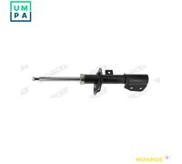 1x Shock Absorber (Single) D0409R Front Right Monroe Adventure 20945998 20767222