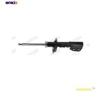 1x Shock Absorber (Single) D0410L Front Left Monroe Adventure 20945997 20767221