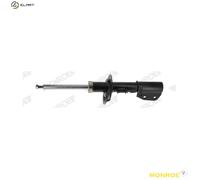 Monroe Shock Absorber D0410L Front Left Single Adventure 20945997 20767221