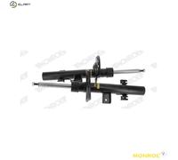 SHOCK ABSORBER D0420 FOR LAND ROVER RANGE/EVOQUE/Convertible/SUV 224DT 2.2L 4cyl