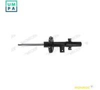 MONROE Shock Absorber | D0422R | Rear | for LAND ROVER FREELANDER 2 2006-2015 | OE-Matching Quality | Smooth Ride & Control