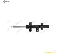 SHOCK ABSORBER D0422R FOR LAND ROVER FREELANDER/VAN 224DT/DW12BTED4 2.2L 4cyl