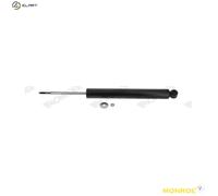 1x Shock Absorber (Single) D4005S Rear Monroe Adventure 33500363604 33500363605