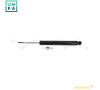 1x Shock Absorber (Single) D4005S Rear Monroe Adventure 33500363604 33500363605