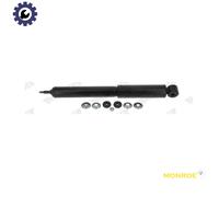 1x Shock Absorber (Single) D6629S Rear Monroe Adventure GDA1007 NRC8454 NRC8456