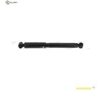 MONROE SHOCK ABSORBER | D7018S | REAR | FOR NISSAN QASHQAI I 2006-2015 | OE-MATCHING QUALITY | SMOOTH RIDE & CONTROL