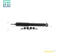 Monroe Shock Absorber D7029S – Front for Suzuki LJ80 1977–1984 – OE-Matching – Smooth Ride & Control