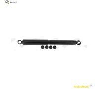 Shock absorber Top eye D7033S MONROE for ISUZU D-MAX II