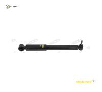 SHOCK ABSORBER D7034S FOR RENAULT NISSAN QASHQAI/II/SUV M5M460R9M 414 1.6L 4cyl