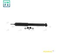 Monroe Shock Absorber D7624S Bottom-eye - Fits Suzuki XUD9A/XUD9SD 1.9L, G16A/G16B 1.6L, J20A 2.0L