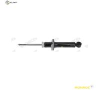 1x Shock Absorber (Single) D8005S Front Monroe Adventure 5531139400 4062A023
