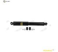 1x Shock Absorber (Single) D8950S Rear Monroe Adventure 4162A183 4162A366